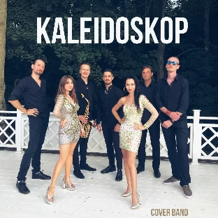 KALEIDOSKOP кавер-группа  - фото 4