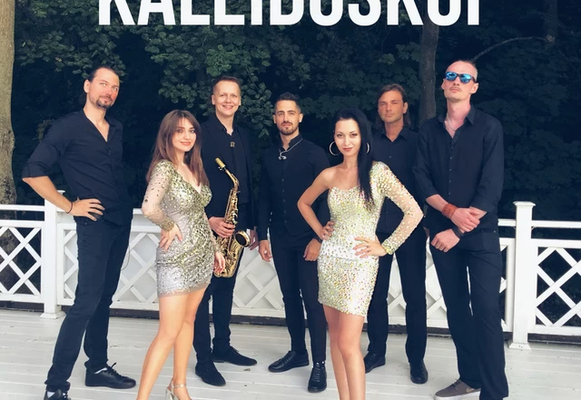 KALEIDOSKOP кавер-группа  - слайд 3