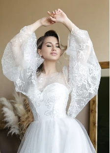 Свадебный визажист стилист Татьяна Агафонова - фото 11
