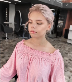 Свадебный визажист стилист Татьяна Агафонова - фото 10