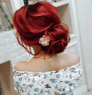 Свадебный визажист стилист Татьяна Агафонова - фото 6