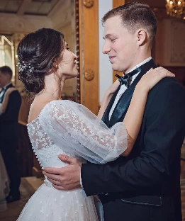 Свадебный визажист стилист Татьяна Агафонова - фото 12