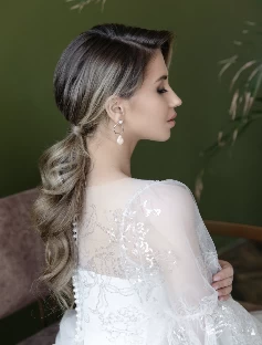 Свадебный визажист стилист Татьяна Агафонова - фото 7