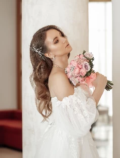 Свадебный визажист стилист Татьяна Агафонова - фото 8