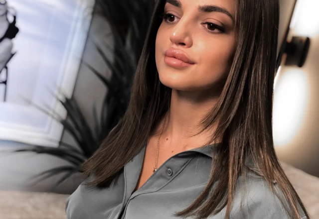 Свадебный визажист стилист Татьяна Агафонова - слайд 15