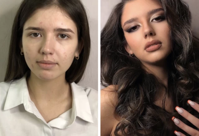 Свадебный визажист стилист Татьяна Агафонова - слайд 16