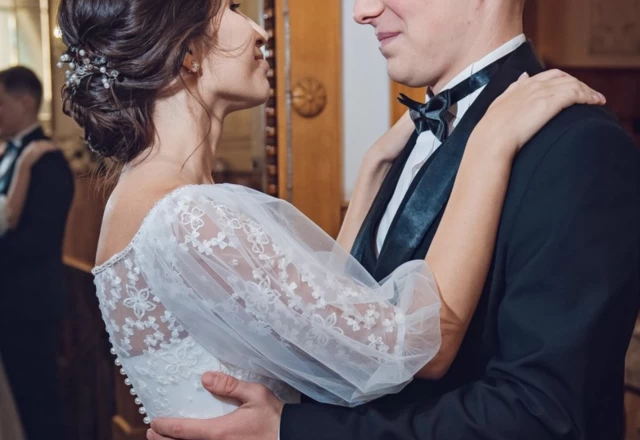 Свадебный визажист стилист Татьяна Агафонова - слайд 11