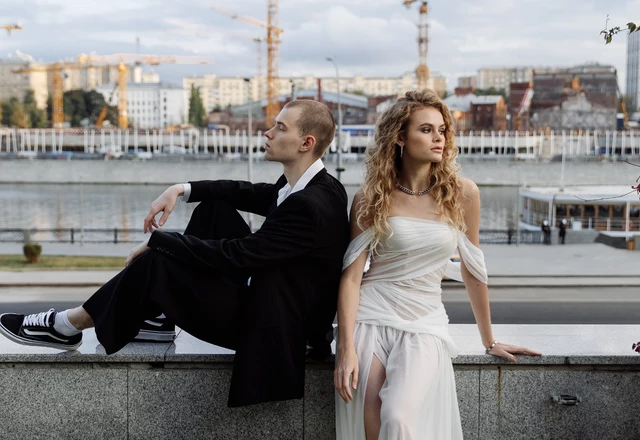 Свадебный проект ЦМТ Москва / WTC Wedding Мероприятия у нас - фото 6