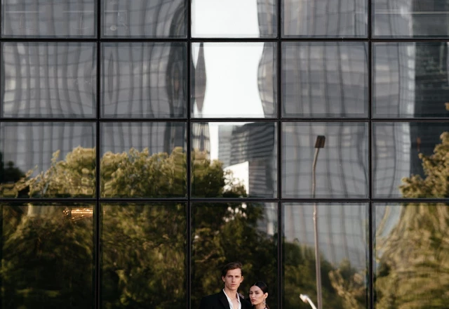 Свадебный проект ЦМТ Москва / WTC Wedding Веранда  - фото 9