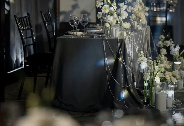 Свадебный проект ЦМТ Москва / WTC Wedding Континенталь и Дорчестер - фото 6