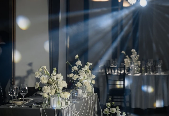 Свадебный проект ЦМТ Москва / WTC Wedding Континенталь и Дорчестер