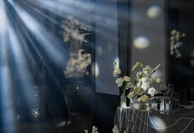 Свадебный проект ЦМТ Москва / WTC Wedding Континенталь и Дорчестер - фото 4