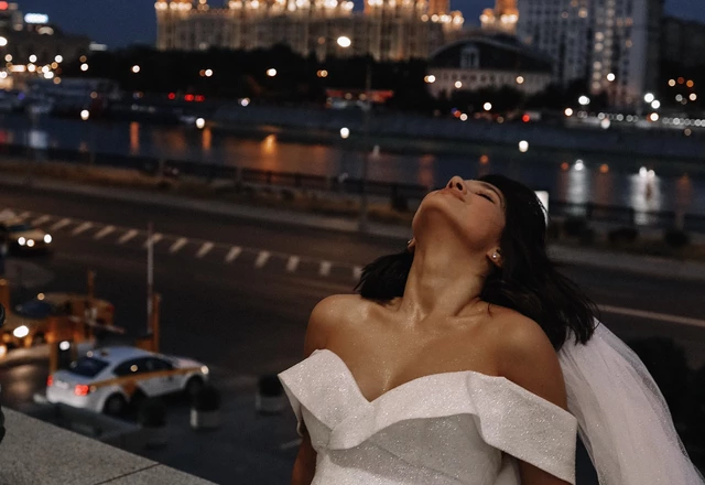 Свадебный проект ЦМТ Москва / WTC Wedding Мероприятия у нас - фото 3