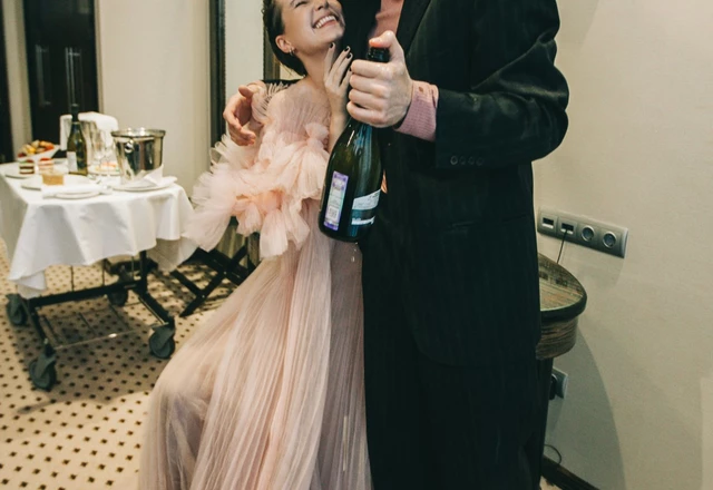 Свадебный проект ЦМТ Москва / WTC Wedding Проживание для молодоженов и гостей - фото 8
