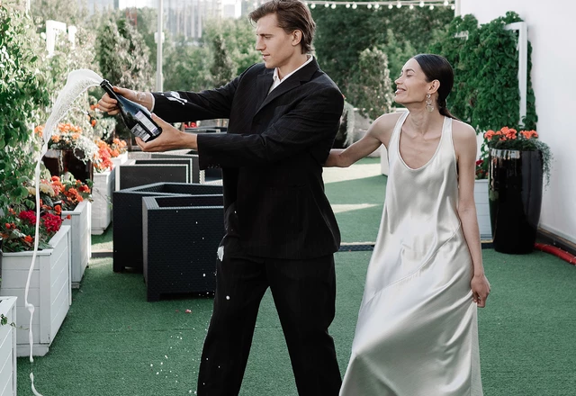 Свадебный проект ЦМТ Москва / WTC Wedding Мероприятия у нас - фото 10