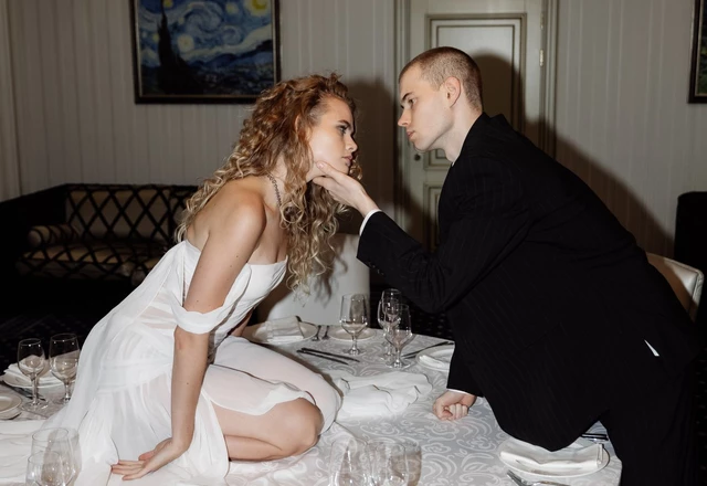 Свадебный проект ЦМТ Москва / WTC Wedding ВИП Дорчестер - фото 3