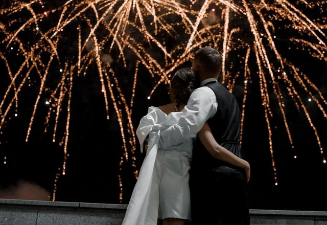 Свадебный проект ЦМТ Москва / WTC Wedding Мероприятия у нас - фото 2