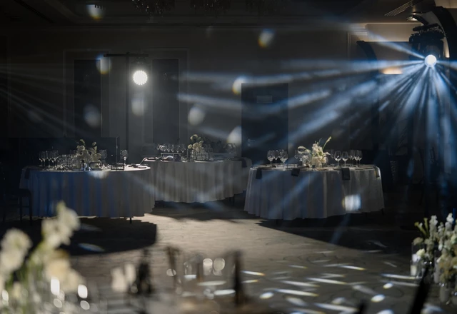 Свадебный проект ЦМТ Москва / WTC Wedding Континенталь и Дорчестер - фото 3