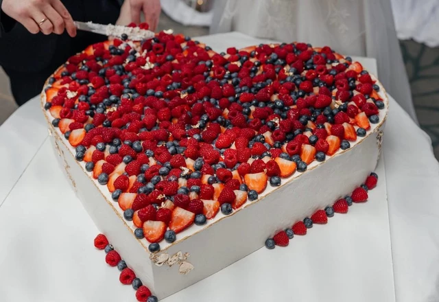Свадебный проект ЦМТ Москва / WTC Wedding Мероприятия у нас - фото 5