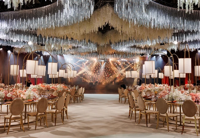 Свадебный проект ЦМТ Москва / WTC Wedding Меркурий
