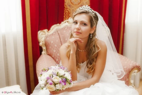 Свадебный фотограф Ольга Куликова - фото 12
