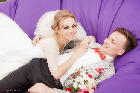 Свадебный фотограф Ольга Куликова - фото 20