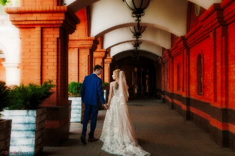 Свадебный фотограф Ольга Куликова - фото 6