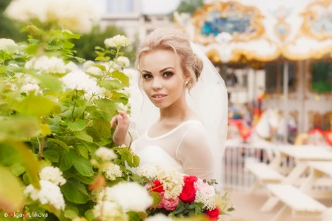 Свадебный фотограф Ольга Куликова - фото 2