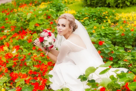 Свадебный фотограф Ольга Куликова - фото 14