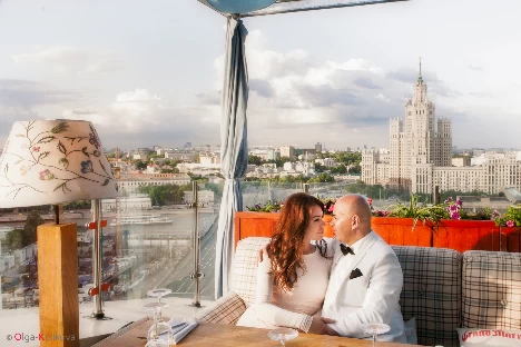 Свадебный фотограф Ольга Куликова - фото 10