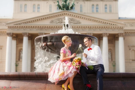 Свадебный фотограф Ольга Куликова - фото 17