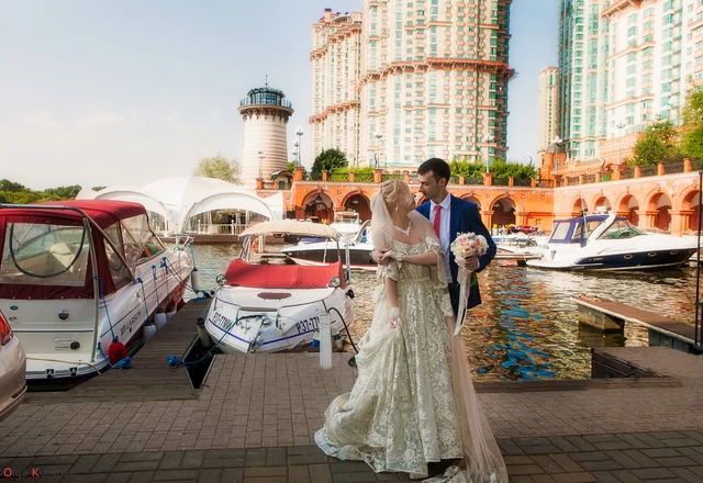 Свадебный фотограф Ольга Куликова - слайд 20