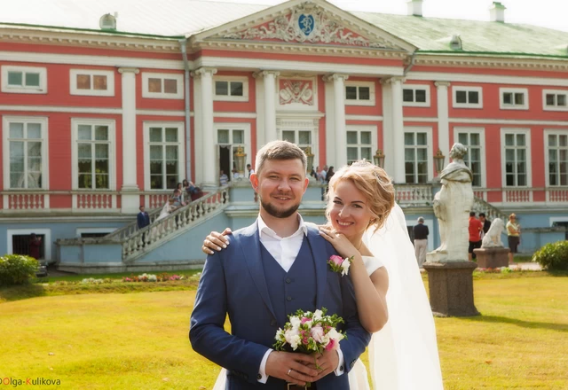 Свадебный фотограф Ольга Куликова | Мария и Сергей - фото 40