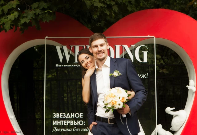 Свадебный фотограф Ольга Куликова | Выездная регистрация