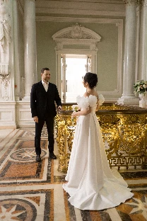 Свадебный фотограф Александр Романов - фото 16