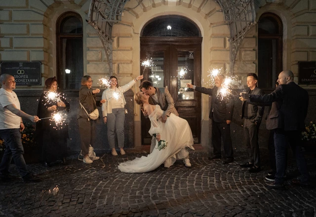 Свадебный фотограф Александр Романов |  Ян и Лиза - фото 141
