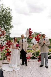 Ведущий Андрей Золотухин - фото 14