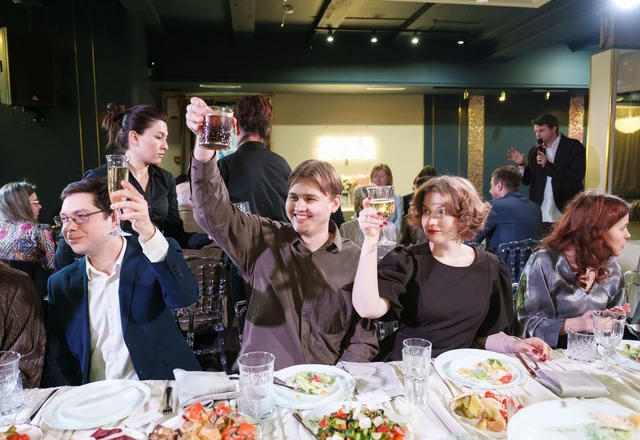 Ведущий Андрей Золотухин | Данил и Алина - фото 1311