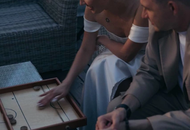 Ведущий Андрей Золотухин | Максим и Оксана - фото 1113