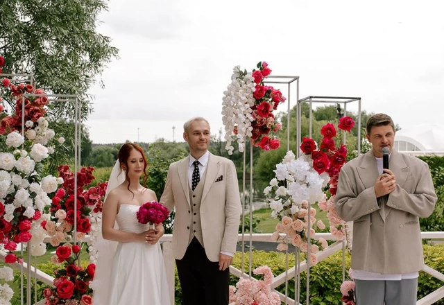 Ведущий Андрей Золотухин - слайд 13