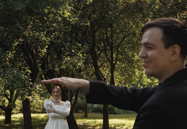 Ведущий Андрей Золотухин | Ренат и Анастасия - фото 1273