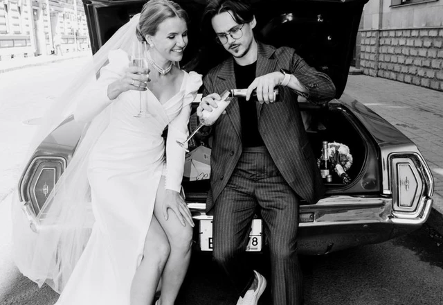 Ведущий Андрей Золотухин | Максим и Елена 