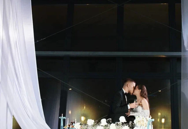 Ведущий Андрей Золотухин | Илья и Елизавета - фото 1264