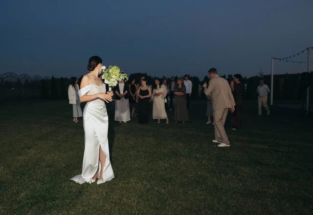 Ведущий Андрей Золотухин | Максим и Оксана - фото 1114