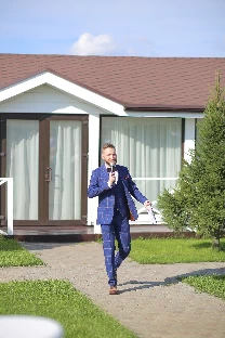 Ведущий Дмитрий Кладов - фото 20
