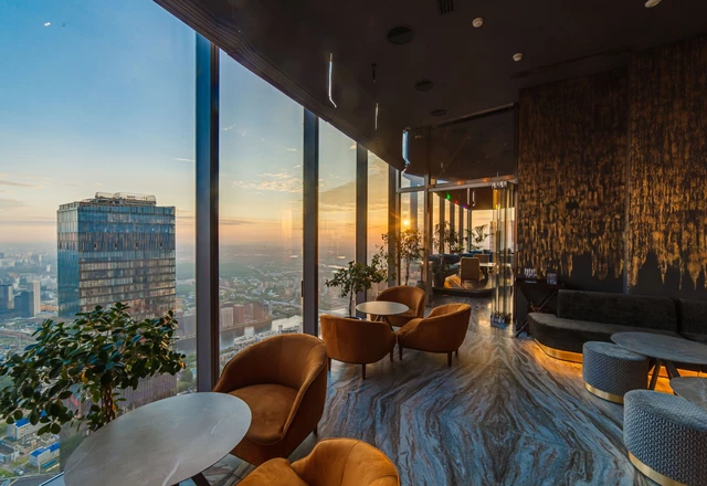 Event-пространство 90Floor / Ивент-пространство 90 этаж Зал MYTH - фото 6