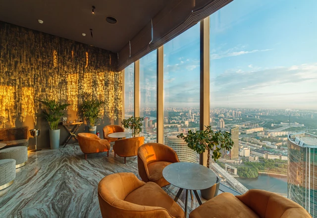 Event-пространство 90Floor / Ивент-пространство 90 этаж Зал MYTH - фото 5