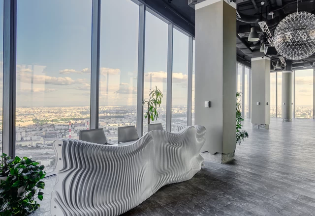 Event-пространство 90Floor / Ивент-пространство 90 этаж Основной зал SKY - фото 13