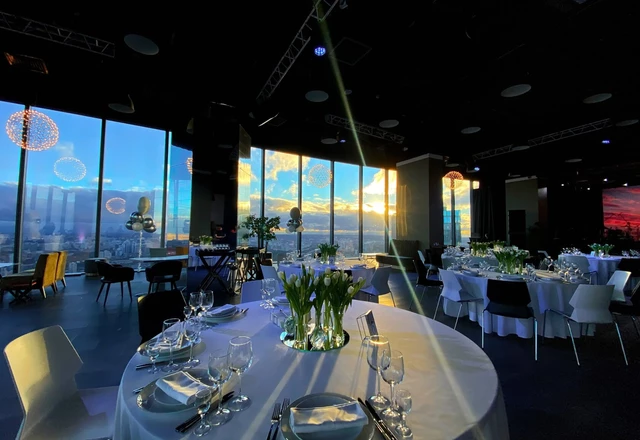 Event-пространство 90Floor / Ивент-пространство 90 этаж - фото 1