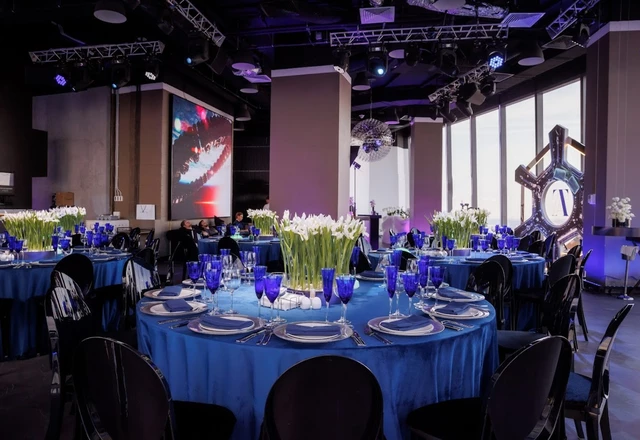Event-пространство 90Floor / Ивент-пространство 90 этаж - фото 2
